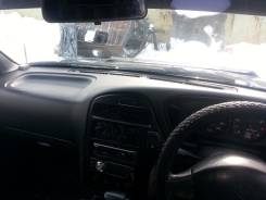 Панель приборов. Nissan Terrano, LR50