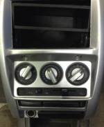 Блок управления климат-контролем. Nissan Cube, AZ10