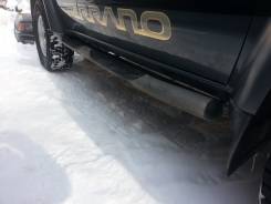 Подножка. Nissan Terrano, LR50