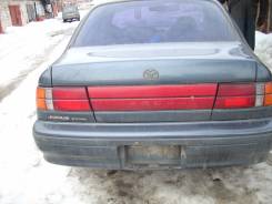 Крышка багажника. Toyota Tercel, EL41