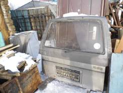 Дверь багажника. Toyota Hiace, LH51, YH57G, YH51G, LH51G, YH51 Двигатели: 3YU, 2L, 2LT