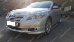Обвес кузова аэродинамический. Toyota Camry. Под заказ
