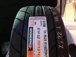 Hankook Ventus R-S3 Z222. Летние, без износа, 4 шт