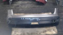 Бампер. Nissan Qashqai Nissan Dualis Двигатели: K9K, MR20DE, M9R, R9M, HR16DE