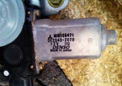 Мотор стеклоподъемника. Mitsubishi Colt Plus, Z27W, Z23A, Z23W, Z27WG, Z24W Mitsubishi Colt, Z27WG, Z24W, Z23W, Z27W, Z27A, Z26A, Z25A, Z24A, Z27AG, Z...