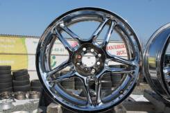 MKW. 7.5x18, 4x100.00, 4x114.30, ET42, ЦО 73,1 мм.