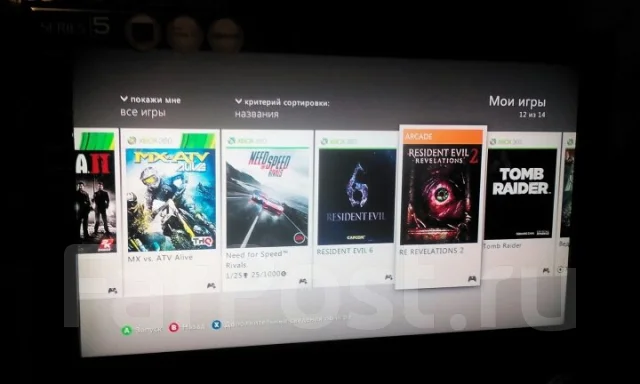 Microsoft Xbox 360 ����