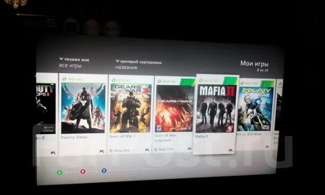 Microsoft Xbox 360 ����