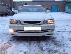 Решетка радиатора. Toyota Chaser. Под заказ