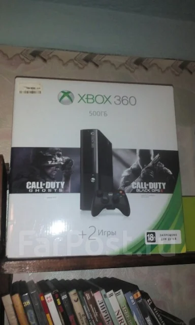 Microsoft Xbox 360 ����