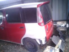 Toyota Funcargo. NCP20, 2 NZ