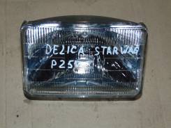 Фара. Mitsubishi Delica Star Wagon, P25V