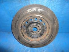 Dunlop DSX-2. Зимние, без шипов, износ: 5%, 1 шт