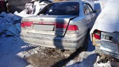 Nissan Sunny. FB15, QG15