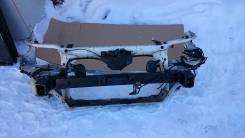 Жесткость бампера. Honda Accord, CM2, CM1, CM3, CL7, CL9 Двигатели: K24A, K20A