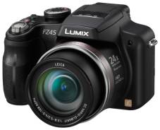 Panasonic Lumix DMC-FZ45. 10 - 14.9 Мп, зум: 14х и более