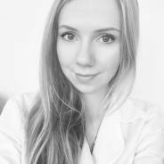 Косметолог. Высшее образование по специальности, опыт работы 1 год