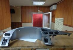 Консоль панели приборов. Daewoo Nexia