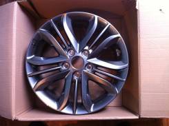 Hyundai Tucson. 6.5x17, 5x114.30, ET51
