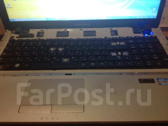 Samsung N130. 17.1", 2,2����, ���� 500���, WiFi: 1, Bluetooth: 1, ����������� �� 4��. ����