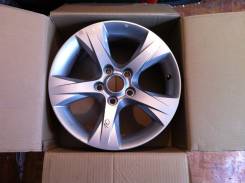 Hyundai. 7.0x16", 5x114.30, ET40