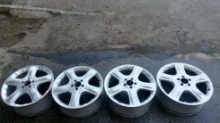 YST X-19. 8.0x19", 5x112.00, ET60