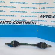 Привод, полуось. Daihatsu YRV, M201G Двигатель K3VET