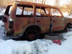 Mitsubishi Pajero. V46W, 6G72