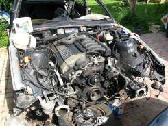 Двигатель в сборе. BMW