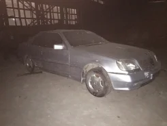 Mercedes-Benz CL-Class ����