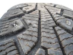 Nokian Hakkapeliitta 5. Зимние, шипованные, износ: 10%, 2 шт