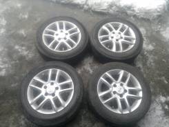 Opel. 6.0x15, 5x110.00