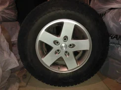 Jeep. x17", 5x127 ����