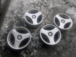 Weds Leonis. 7.0x16, 4x114.30, 5x114.30, ET38