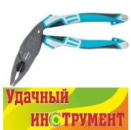 Пассатижи и плоскогубцы.