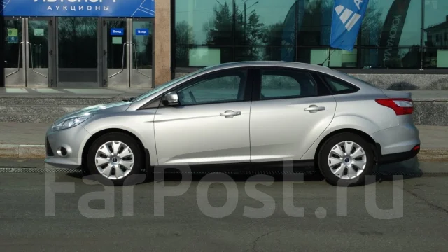 Ford Focus. �������, ��������, 1.6, ������, 27����. �� ����