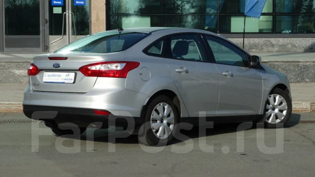 Ford Focus. �������, ��������, 1.6, ������, 27����. �� ����