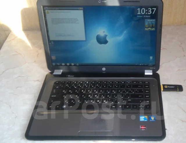 HP Pavilion g6. 2,7����, ��� 4 ��, WiFi: 1, Bluetooth: 1, ����������� �� 4��. ����