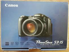 Canon PowerShot. 6 - 6.9 Мп, зум: 12х