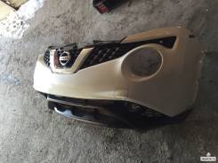 Решетка радиатора. Nissan Juke