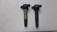 Катушка зажигания. Nissan: Tino, Expert, Primera, AD, Avenir, Almera Tino, Almera, Sunny, Primera Camino, Bluebird, Wingroad Двигатели: QG18DE, QG15DE...