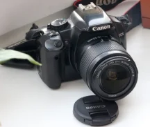 Canon EOS 450D ����