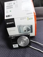 Sony Cyber-shot DSC-W810. 20 � ����� ��, ���: 5� ����