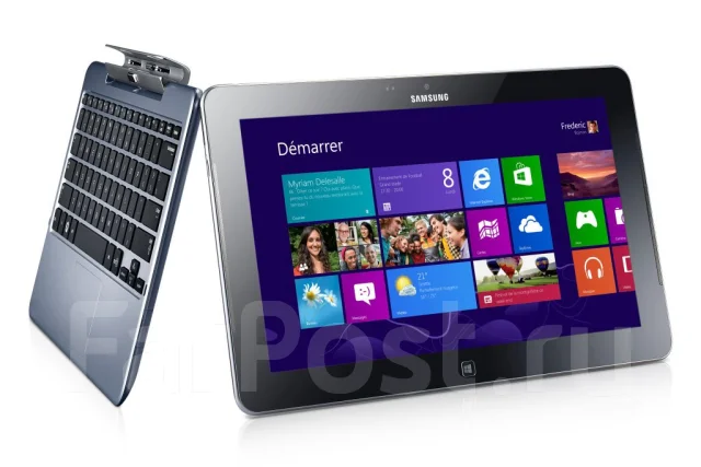 Samsung ATIV Smart PC 3G 64Gb ����