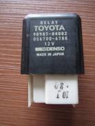 Реле. Toyota: RAV4, Century, Granvia, IS300, Dyna, Coaster, Lite Ace, Corona, Highlander, Crown, Avensis, Chaser, Corsa, GS300, Previa, Carina, 4Runne...