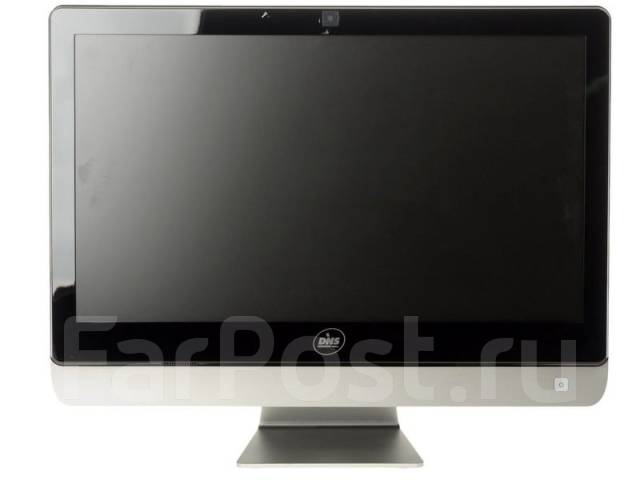 Отличный Моноблок DNS 21.5" (PC-B2105) Состояние Нового, в наличии ...