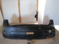 Бампер. Nissan Qashqai Двигатели: K9K, MR20DE, R9M, HR16DE, M9R