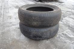 Dunlop Grandtrek ST20. Летние, 2010 год, износ: 40%, 2 шт