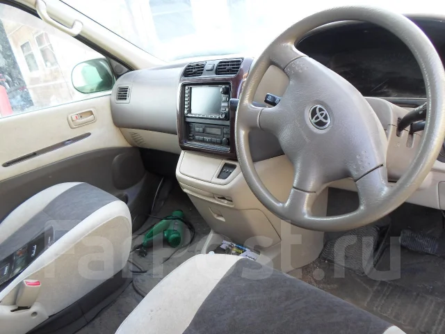 Toyota Granvia. KCH16, 1KZTE ����