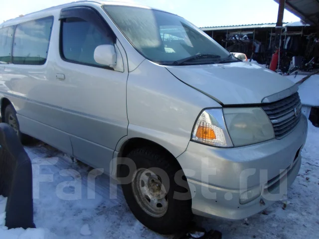 Toyota Granvia. KCH16, 1KZTE ����